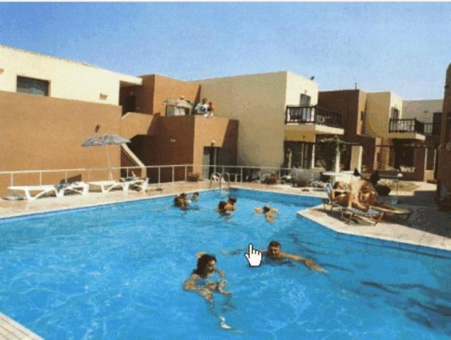 Pelamare Διαμέρισμα Kokkini Hani Εξωτερικό φωτογραφία