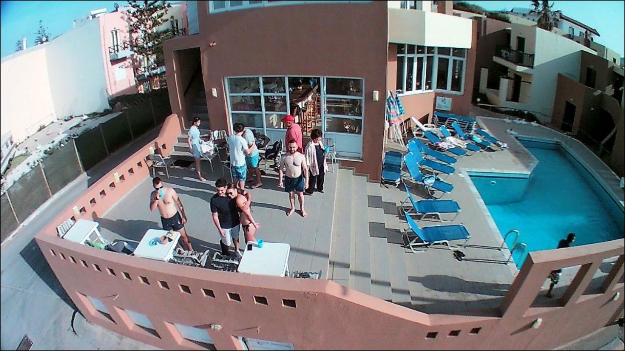 Pelamare Διαμέρισμα Kokkini Hani Εξωτερικό φωτογραφία